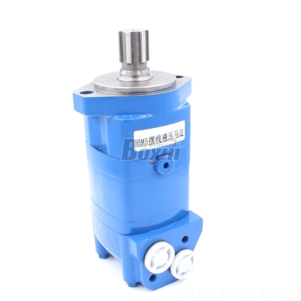 Factory Direct Hydraulic Motors main image
